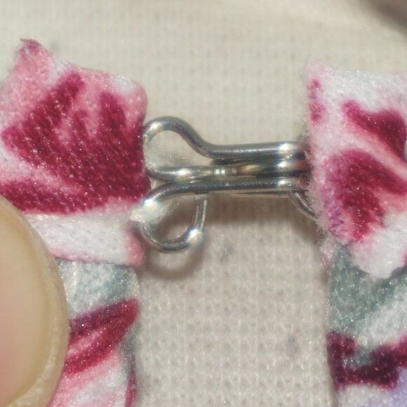 Vintage 70s Floral Slip Dress - Picture 4 of 6